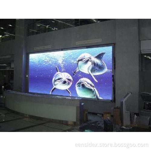 Professional Indoor LED Display Screens in Light Weight